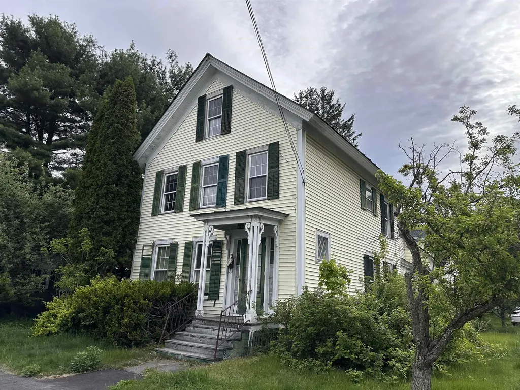 23 Union Street Lebanon NH 03766
