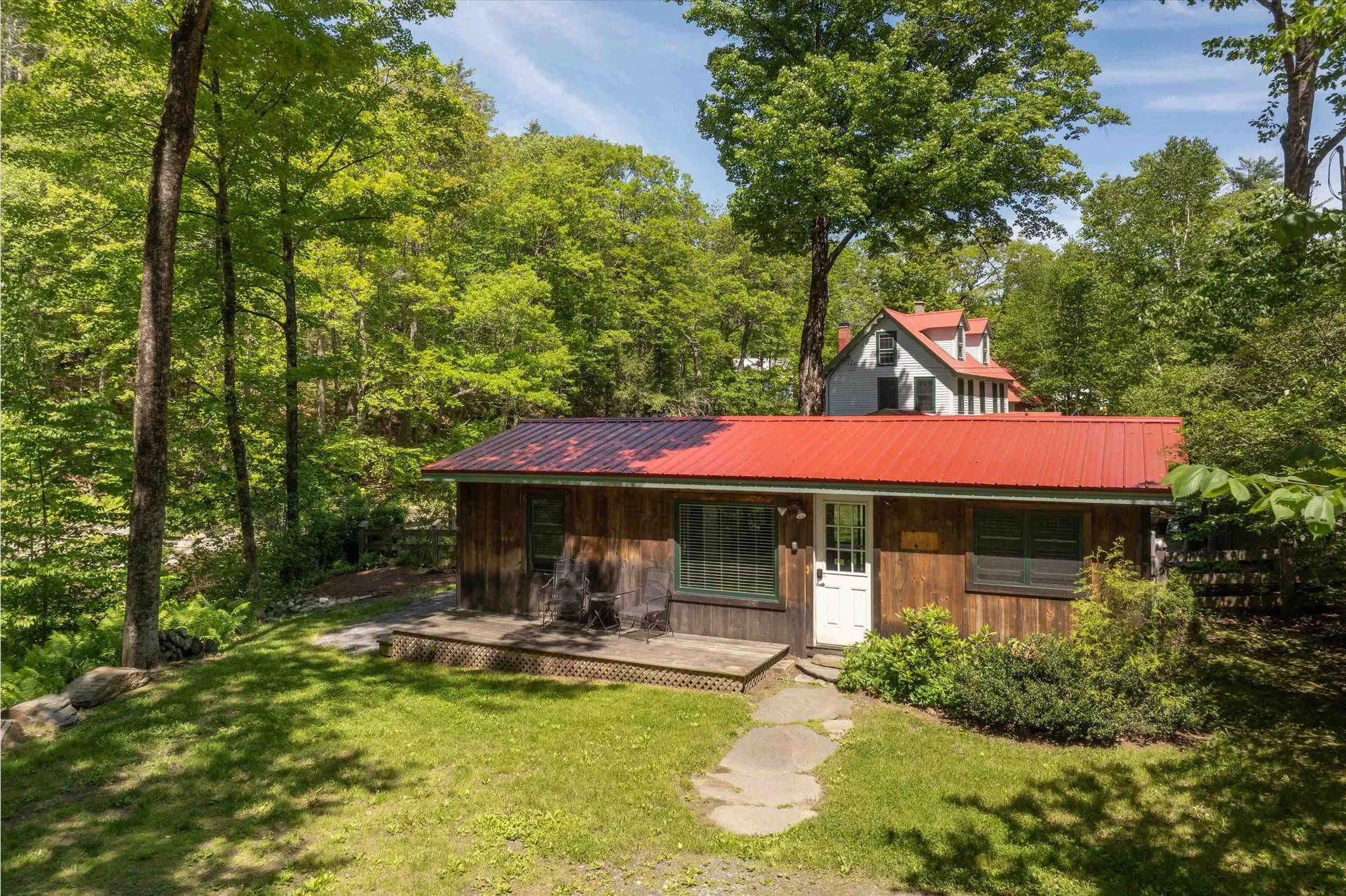 142 Dover Road Newfane VT 05345