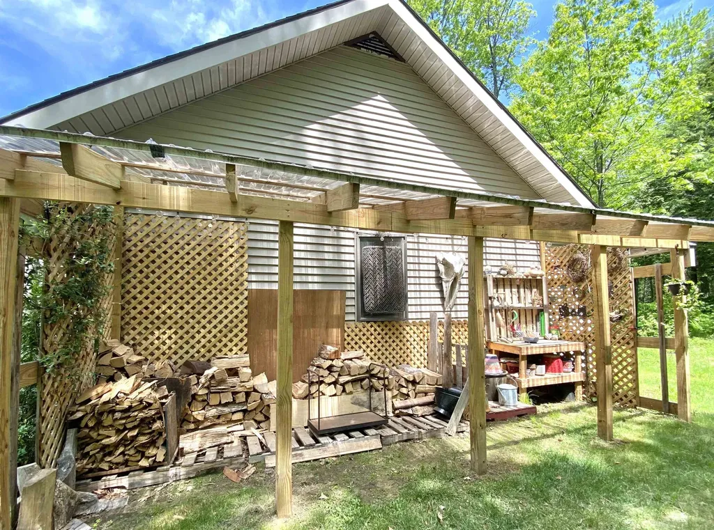 1041 Church Hollow Road Marlboro VT 05301