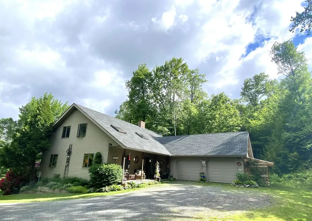 1041 Church Hollow Road Marlboro VT 05301