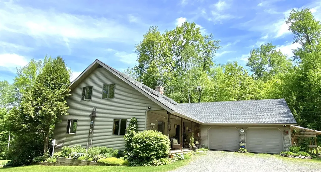 1041 Church Hollow Road Marlboro VT 05301