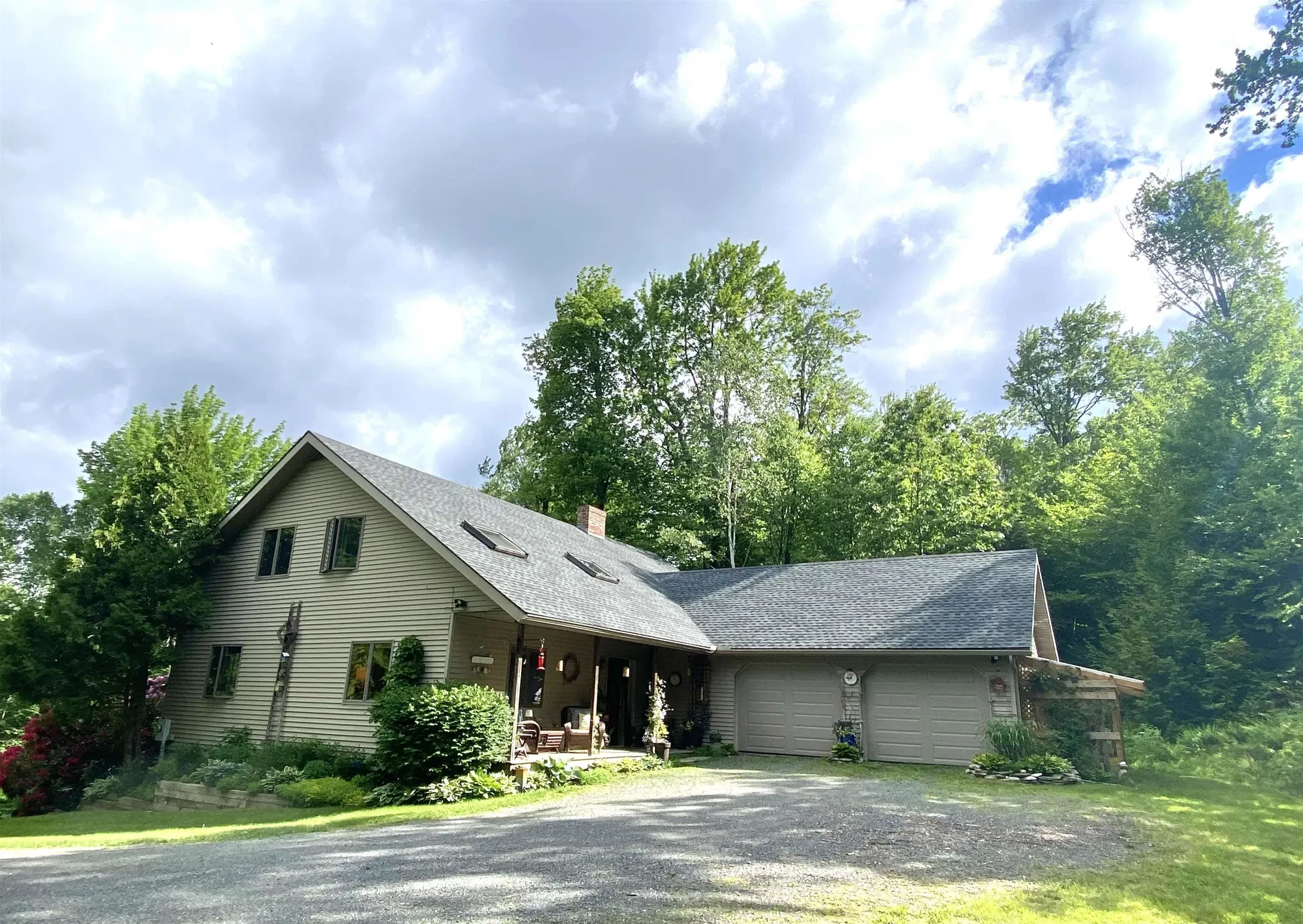 1041 Church Hollow Road Marlboro VT 05301