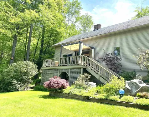 1041 Church Hollow Road Marlboro VT 05301