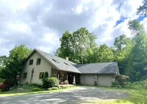 1041 Church Hollow Road Marlboro VT 05301