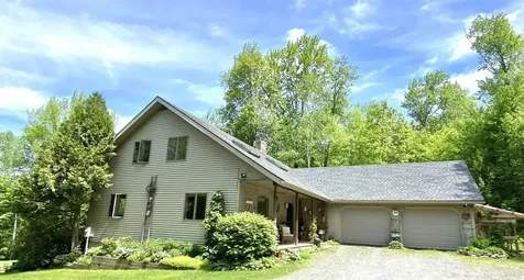 1041 Church Hollow Road Marlboro VT 05301