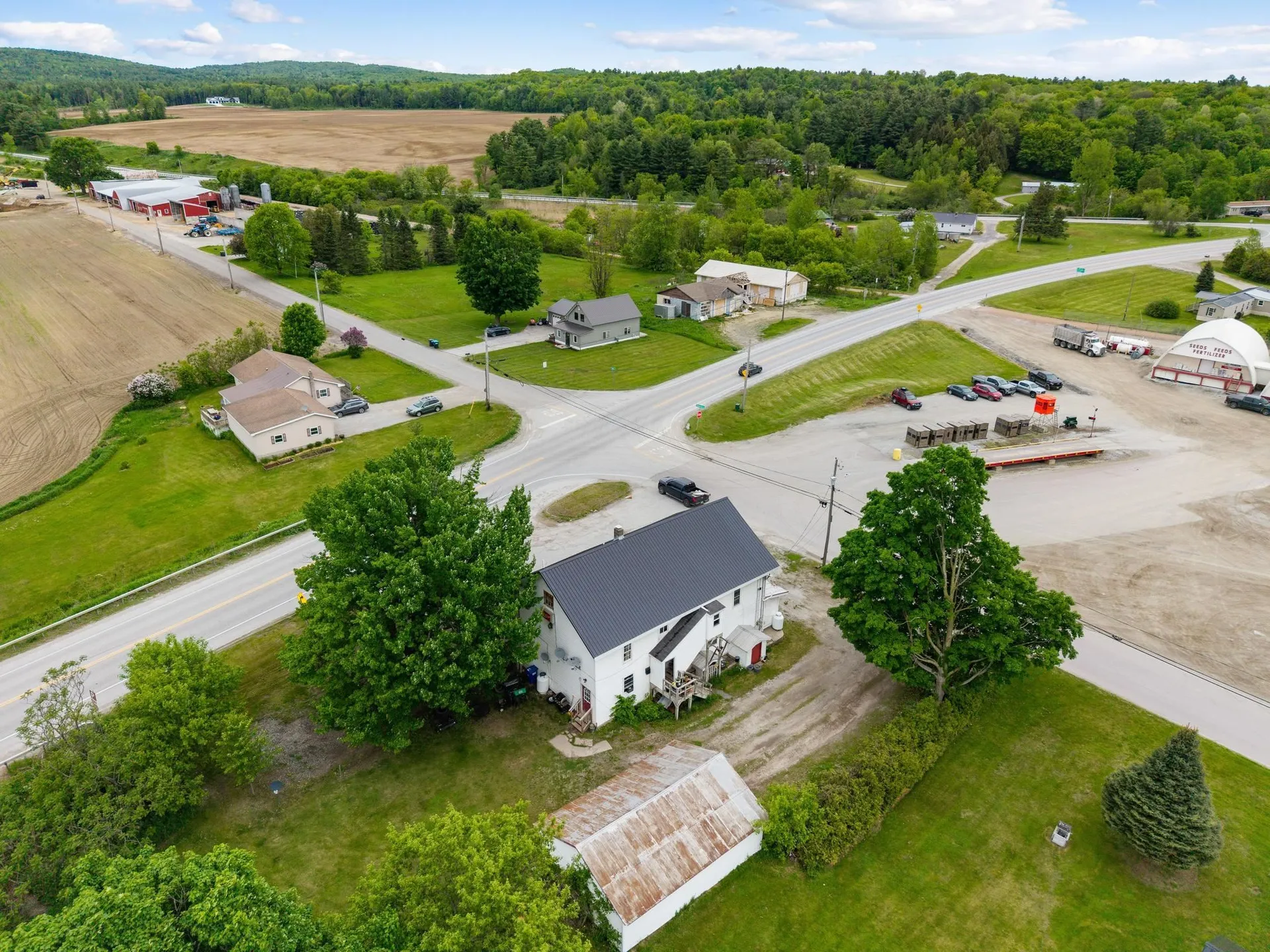 4232 Vermont 105 Route Sheldon VT 05483