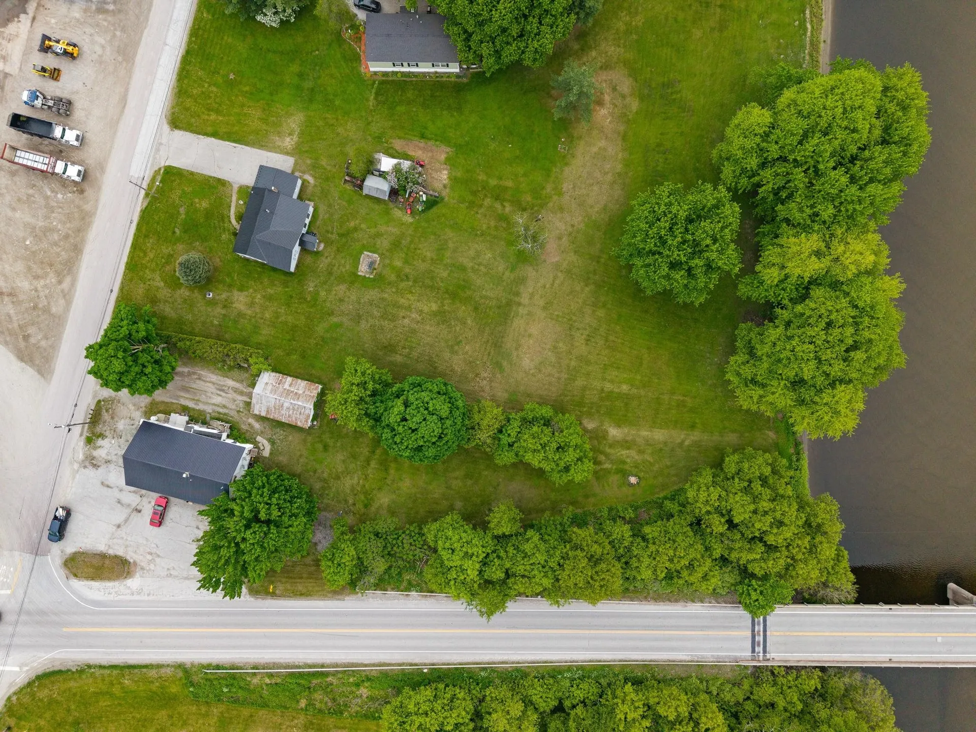 4232 Vermont 105 Route Sheldon VT 05483