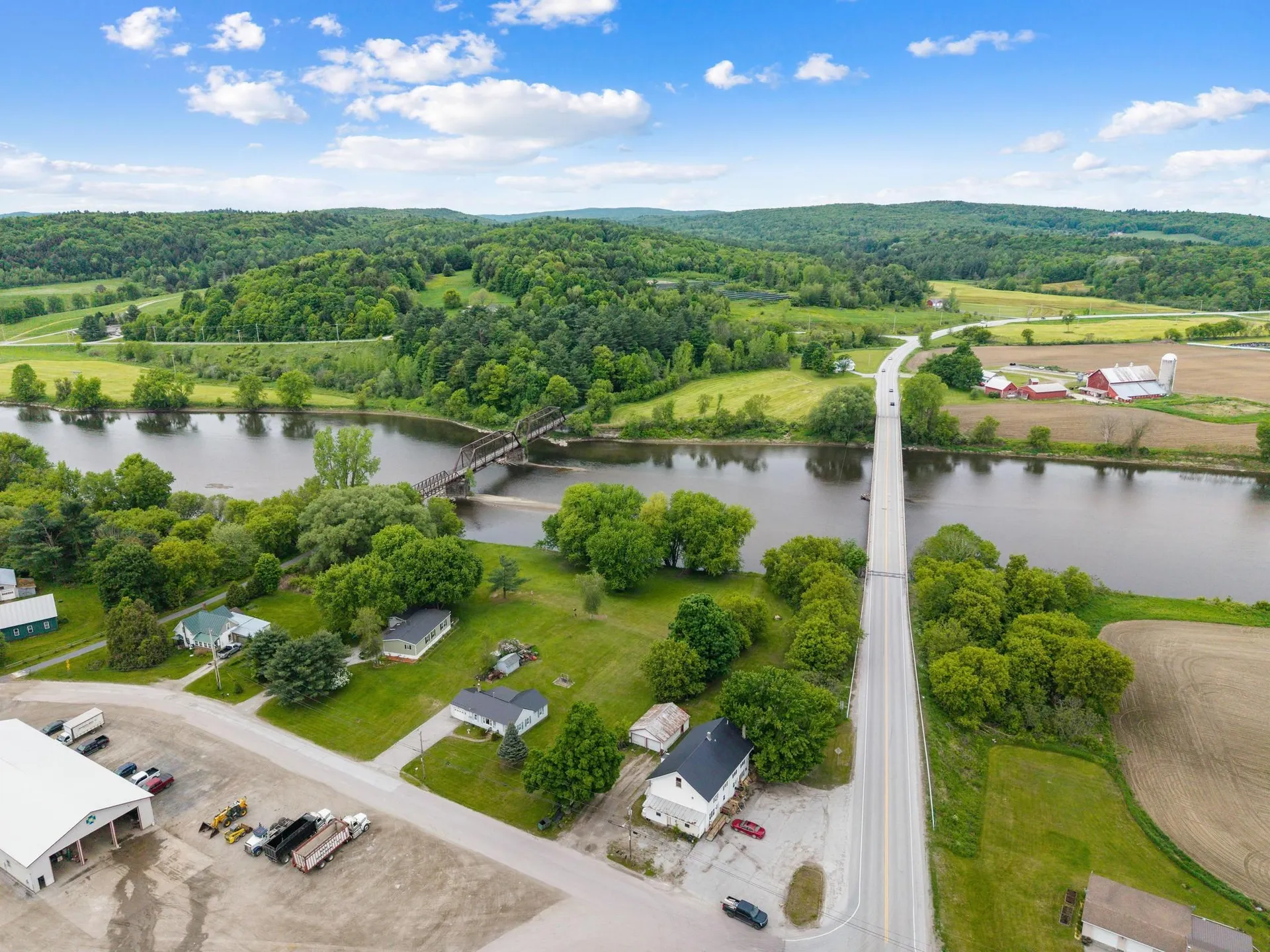 4232 Vermont 105 Route Sheldon VT 05483