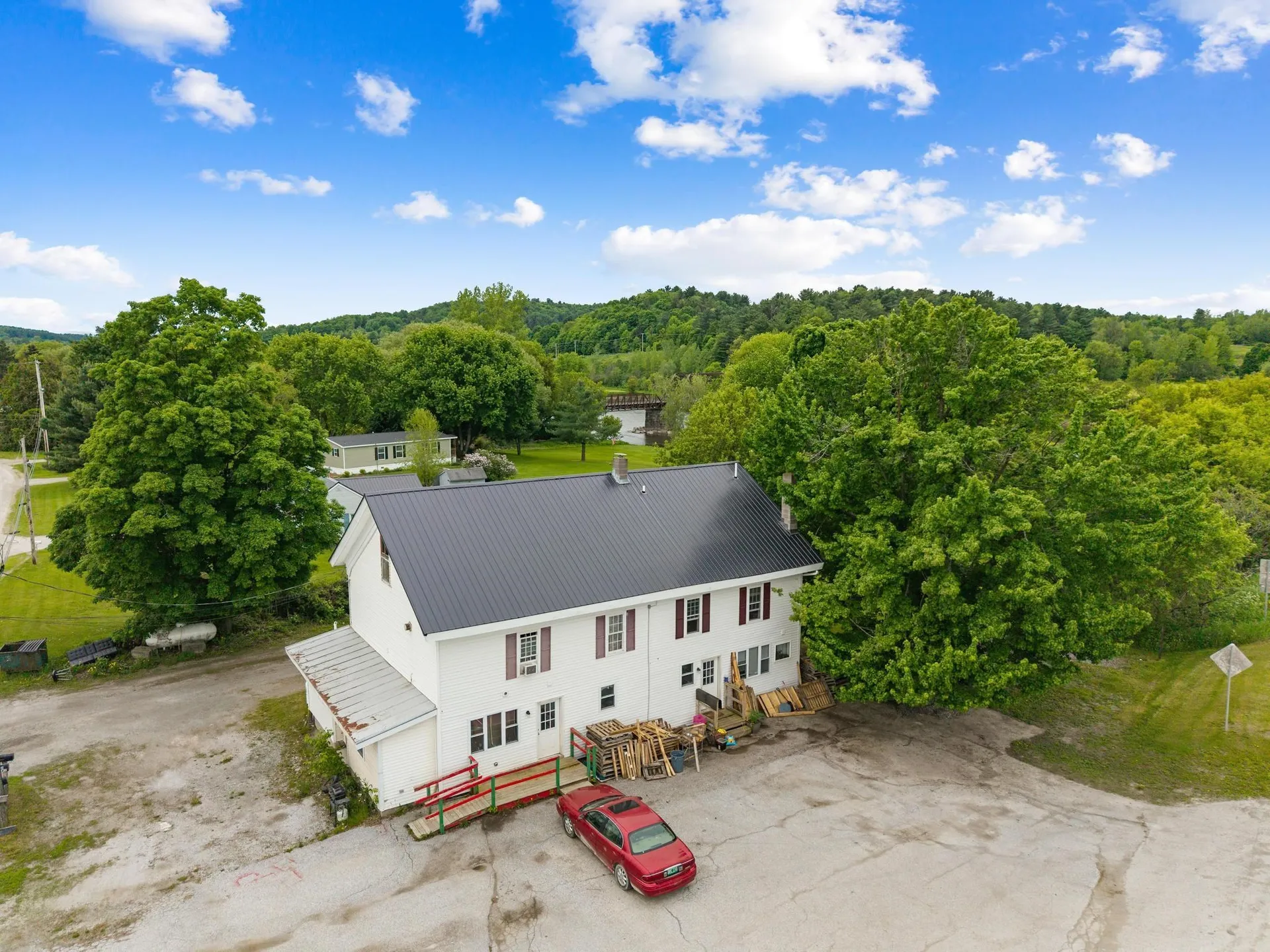 4232 Vermont 105 Route Sheldon VT 05483