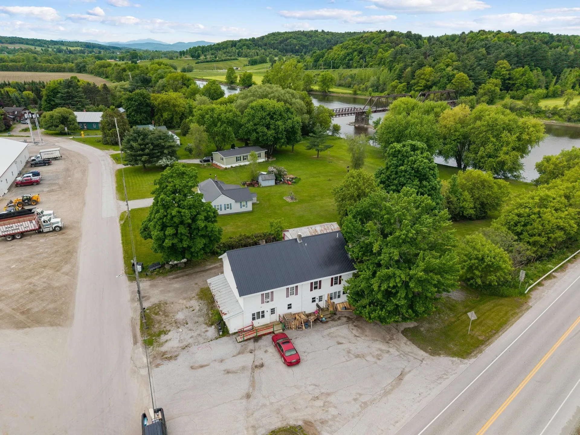 4232 Vermont 105 Route Sheldon VT 05483