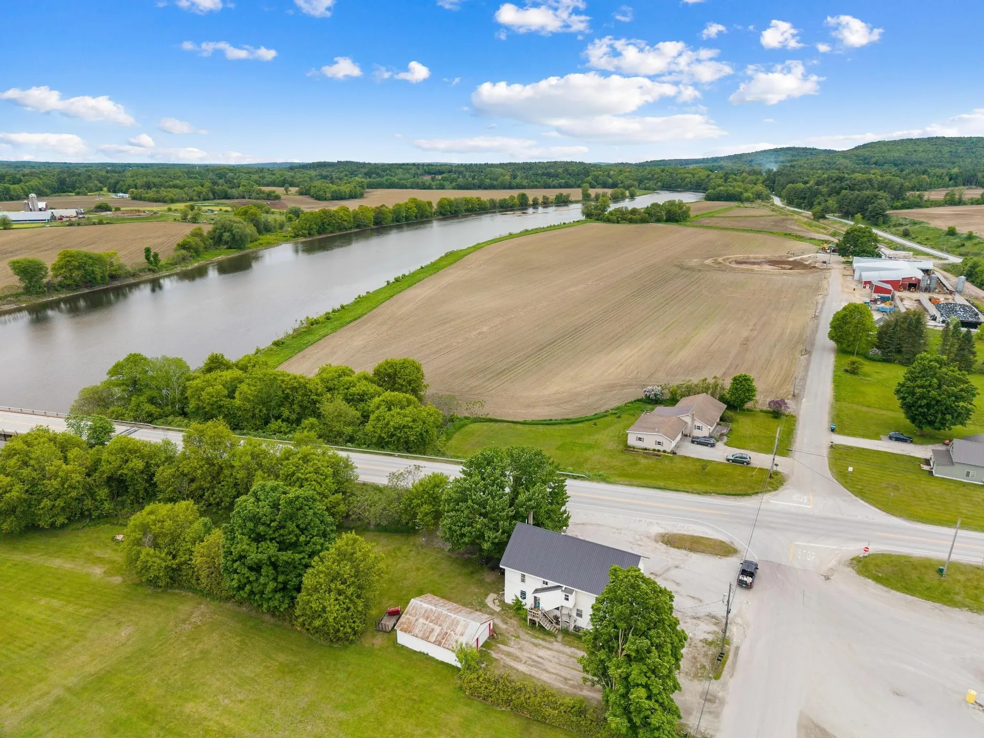 4232 Vermont 105 Route Sheldon VT 05483