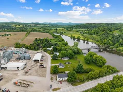4232 Vermont 105 Route Sheldon VT 05483