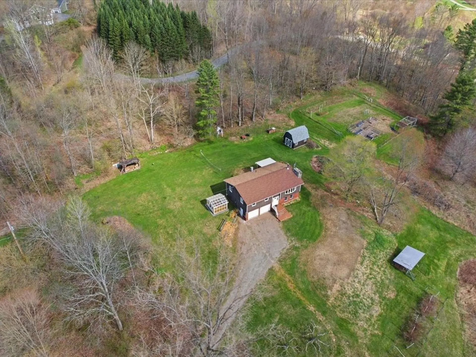 12 Briar Patch Lane Underhill VT 05489