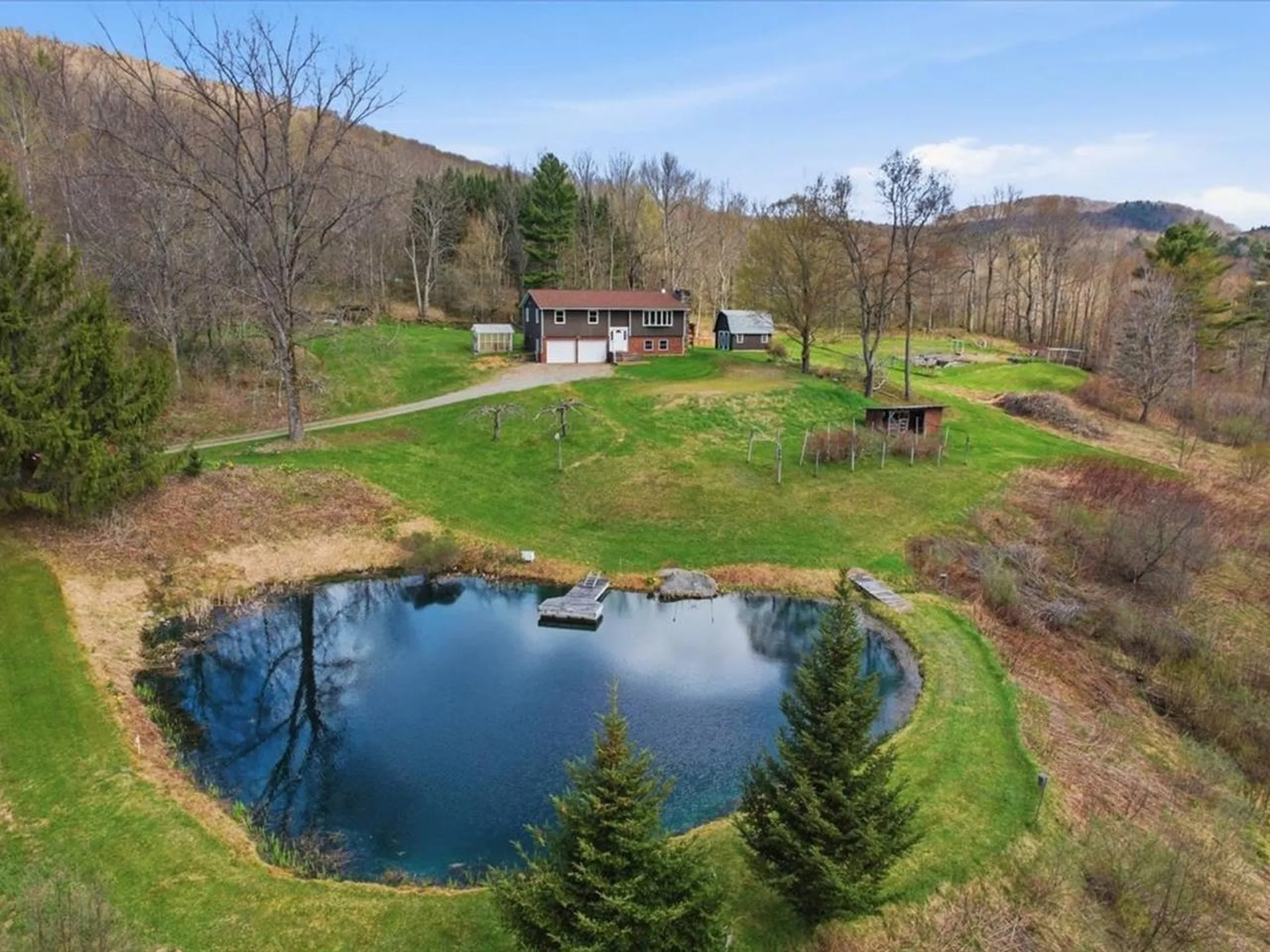 12 Briar Patch Lane Underhill VT 05489