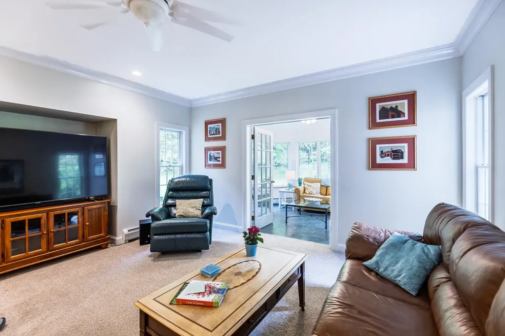 5 Grant Road Hanover NH 03755