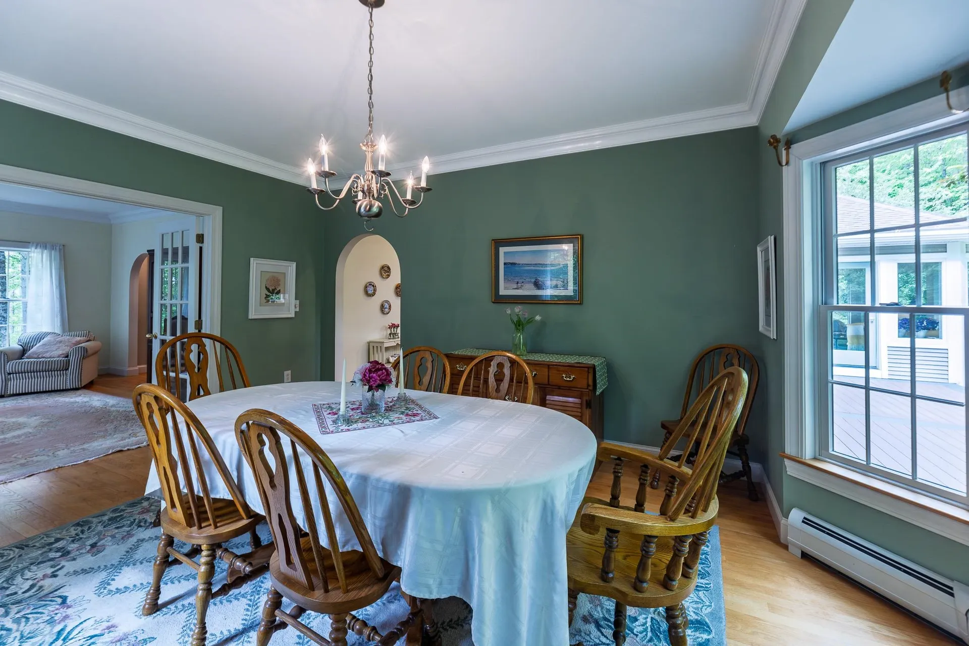 5 Grant Road Hanover NH 03755