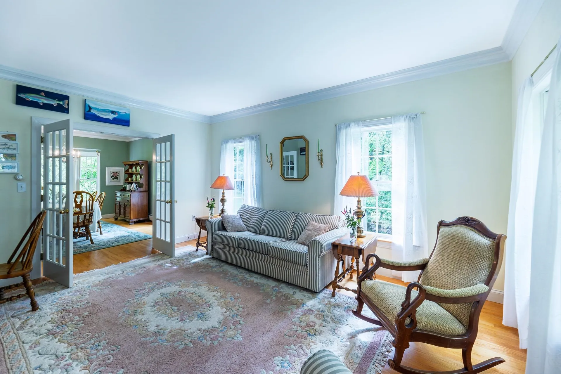 5 Grant Road Hanover NH 03755