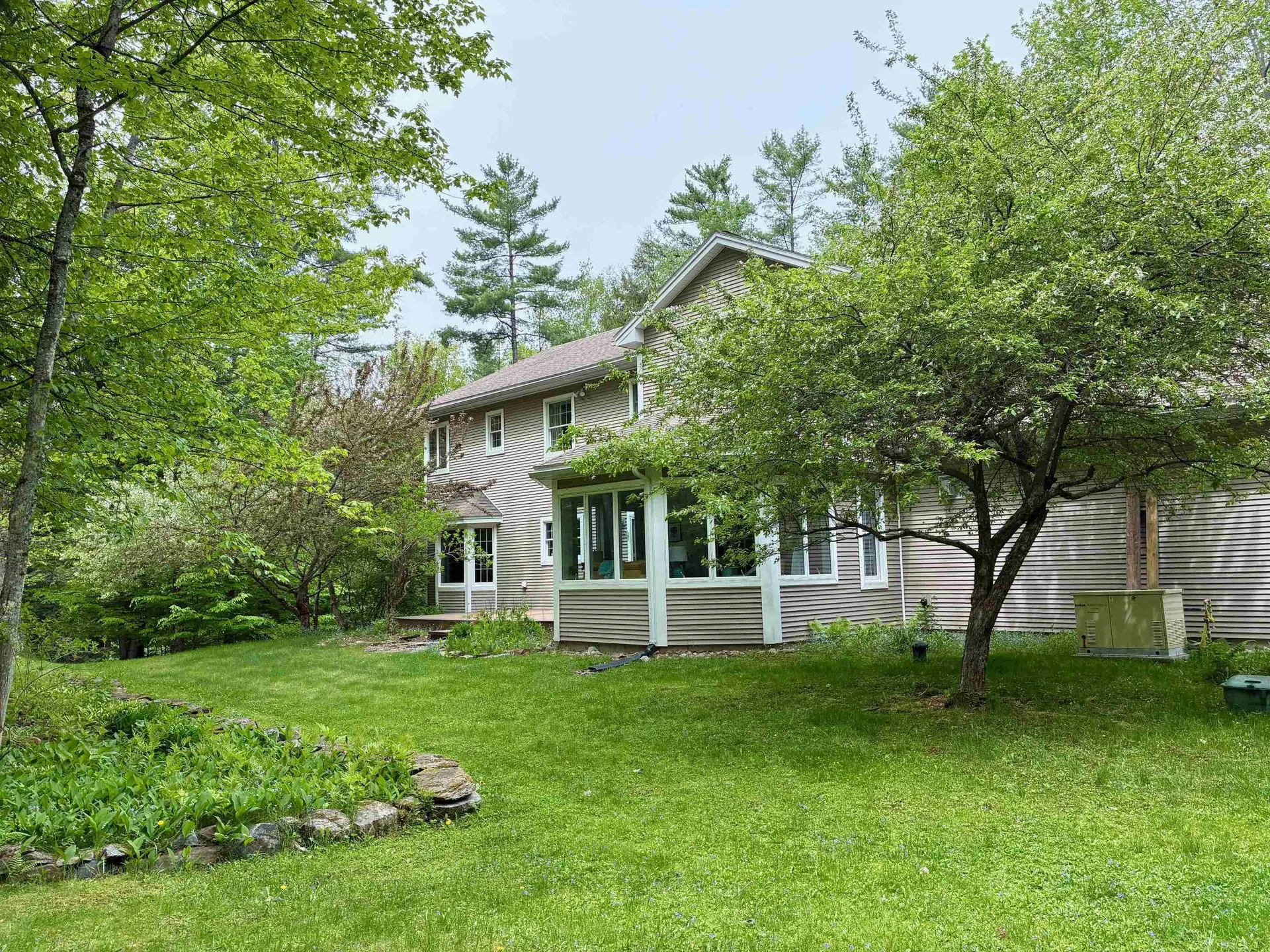 5 Grant Road Hanover NH 03755