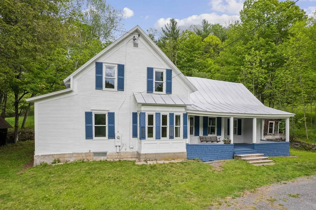 300 Justin Morrill Memorial Highway Strafford VT 05072
