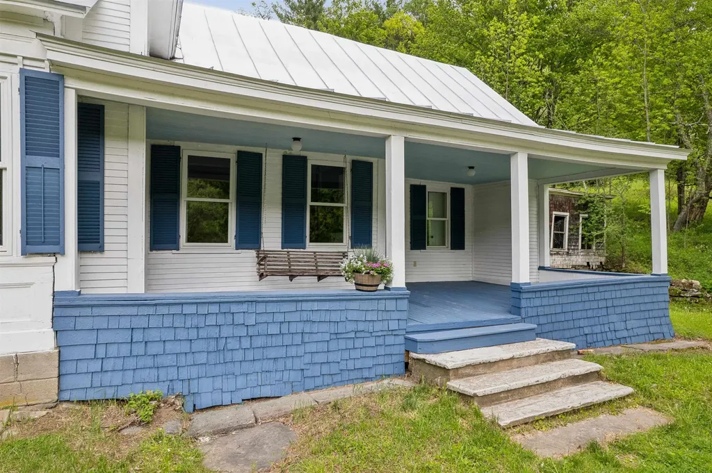 300 Justin Morrill Memorial Highway Strafford VT 05072