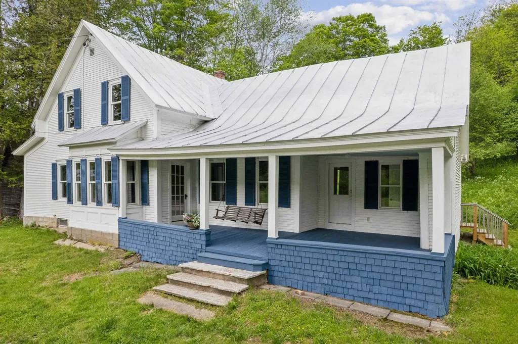 300 Justin Morrill Memorial Highway Strafford VT 05072