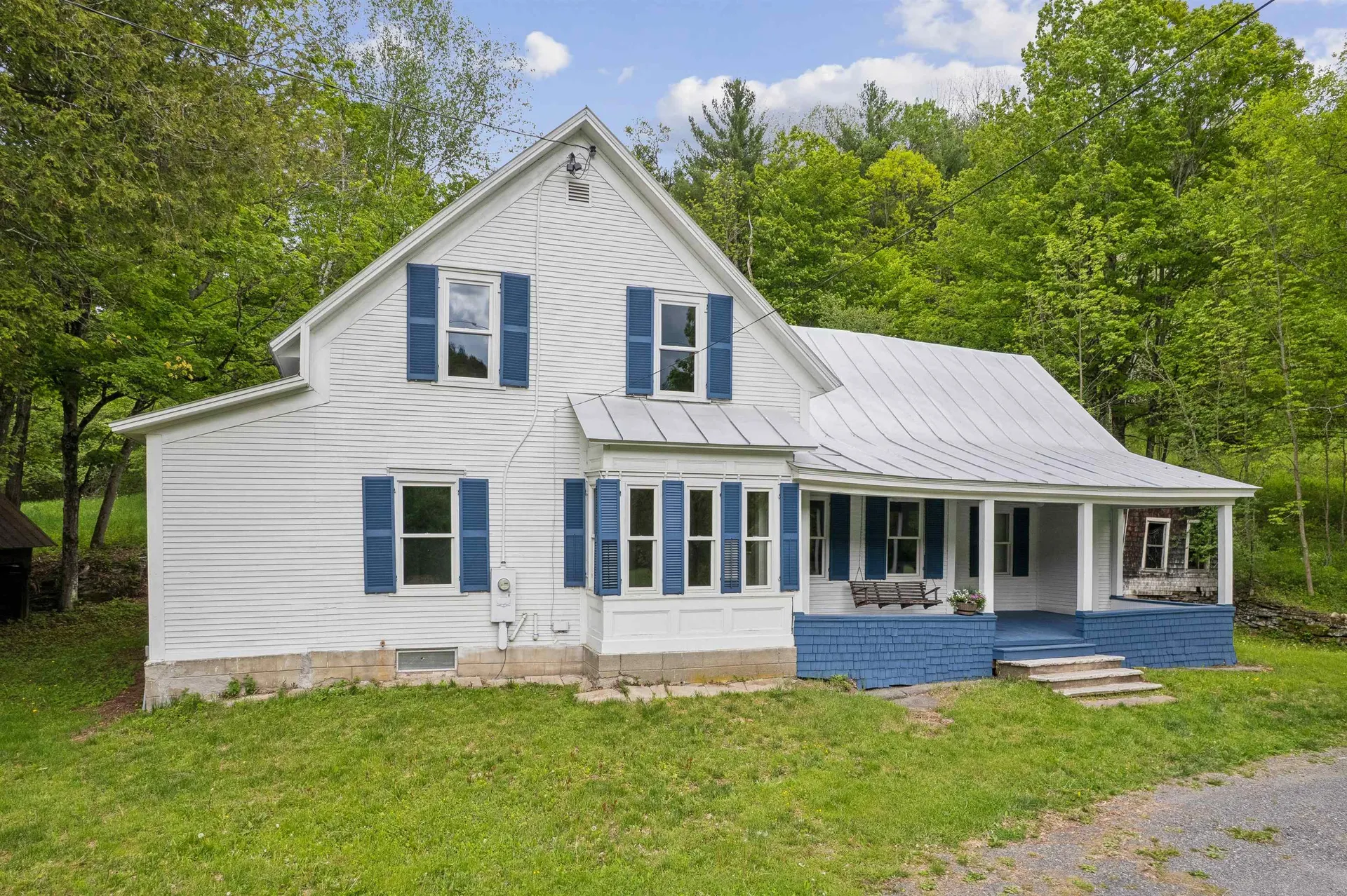 300 Justin Morrill Memorial Highway Strafford VT 05072