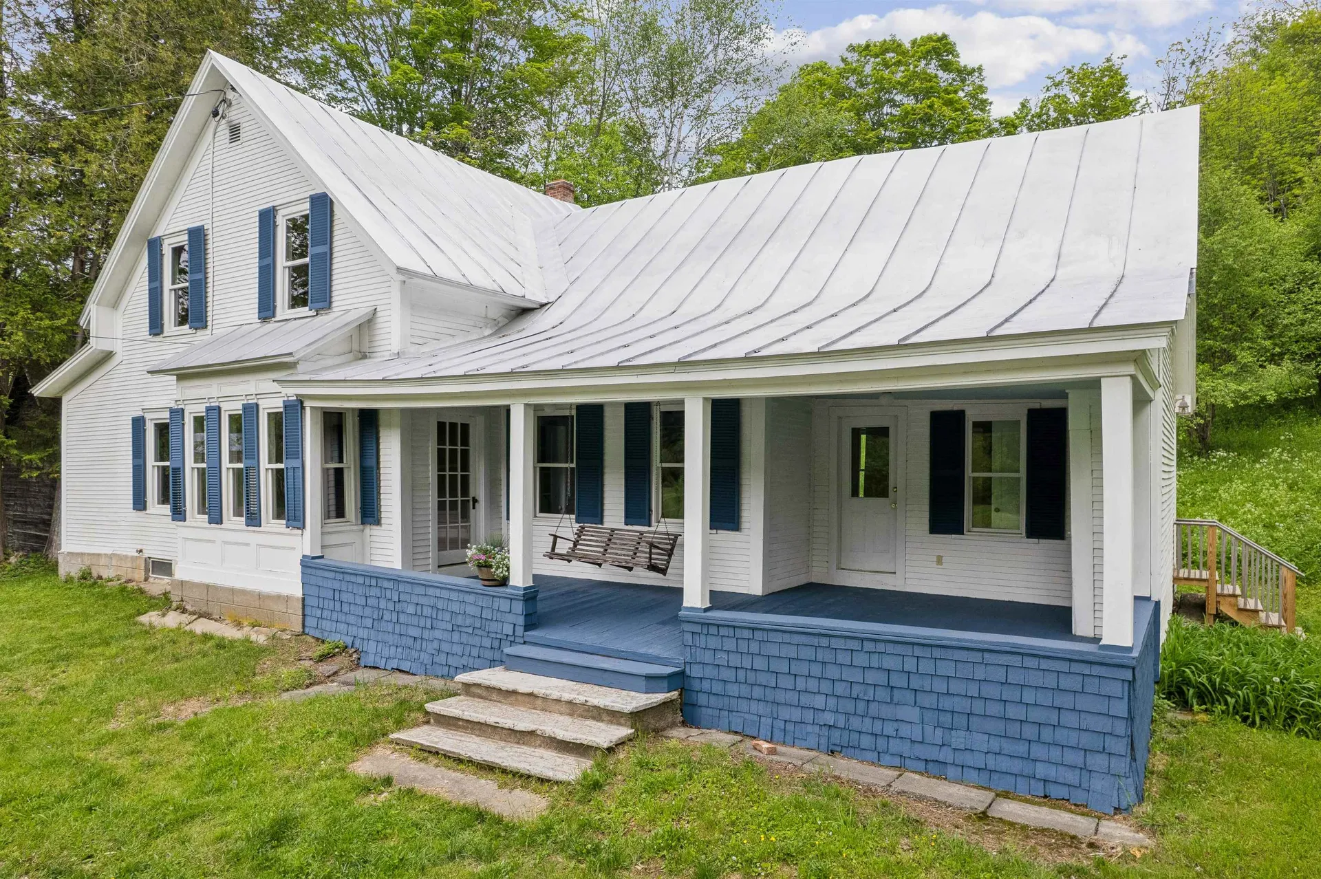 300 Justin Morrill Memorial Highway Strafford VT 05072