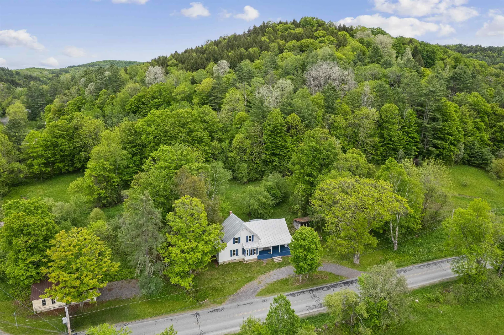 300 Justin Morrill Memorial Highway Strafford VT 05072