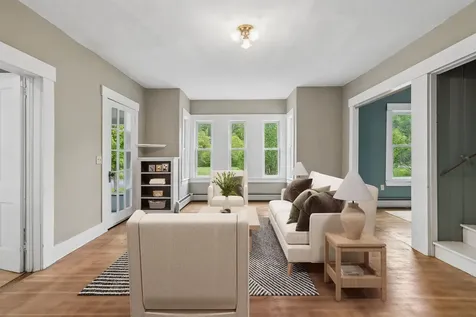 300 Justin Morrill Memorial Highway Strafford VT 05072