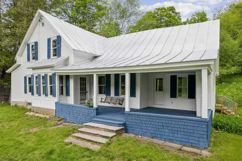 300 Justin Morrill Memorial Highway Strafford VT 05072