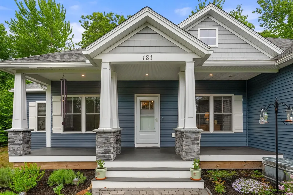181 Boynton Hill Road Milford NH 03055