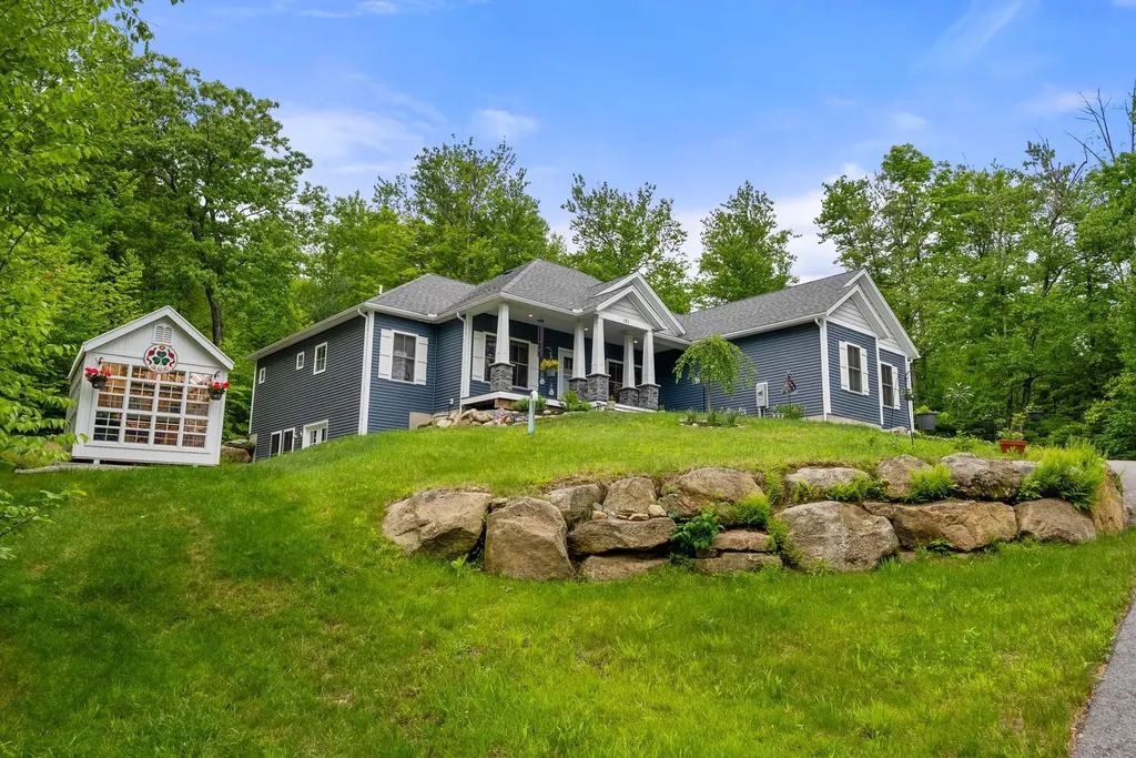 181 Boynton Hill Road Milford NH 03055