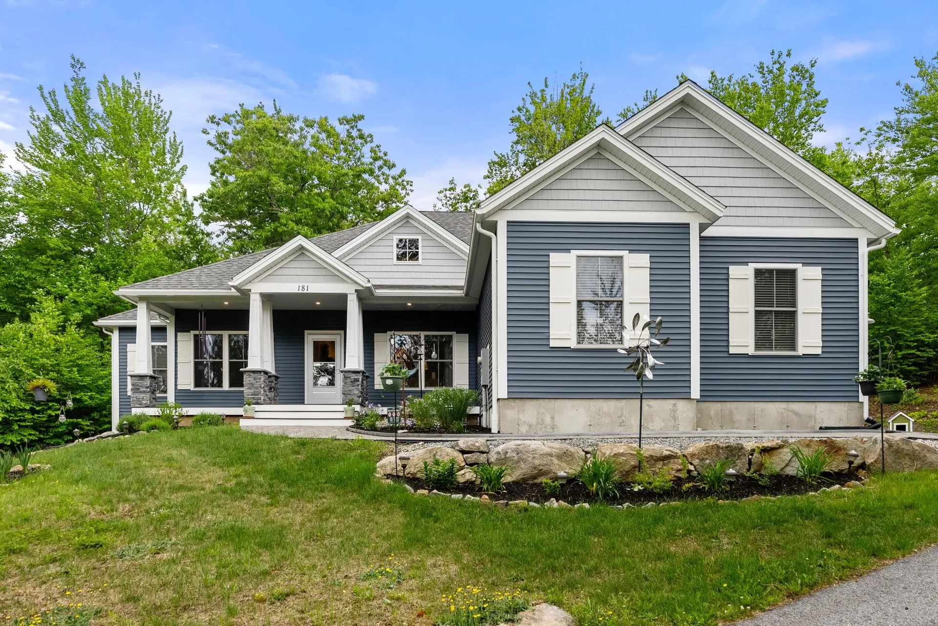 181 Boynton Hill Road Milford NH 03055