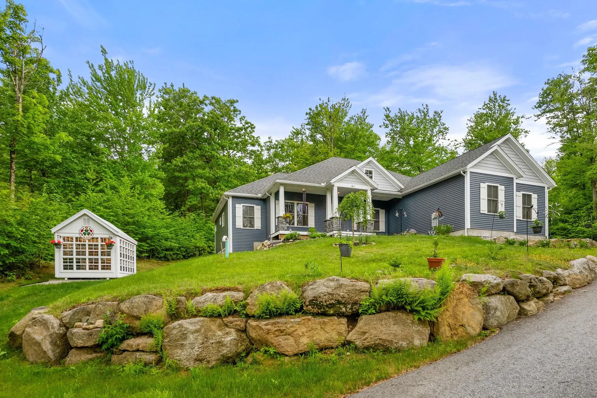 181 Boynton Hill Road Milford NH 03055