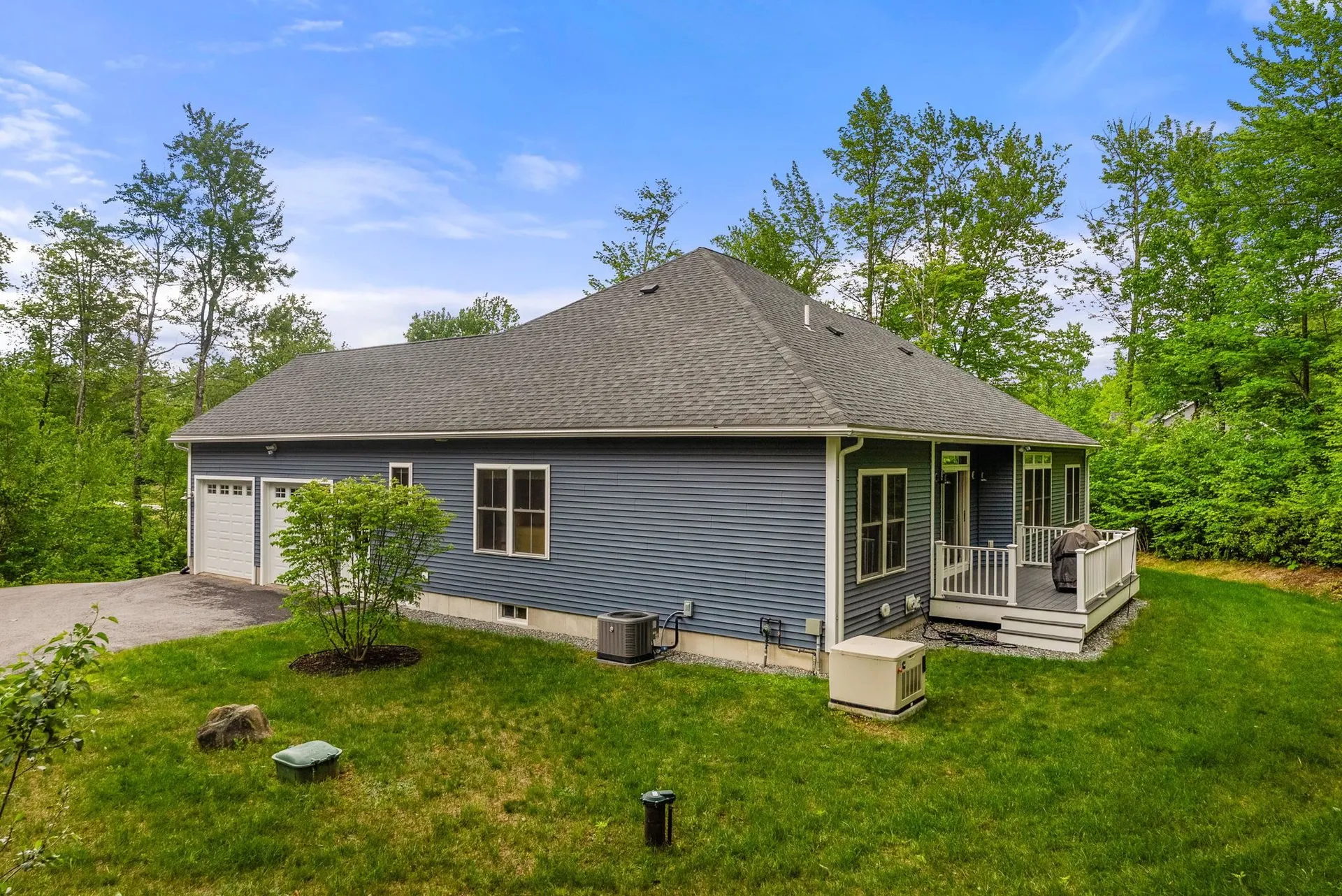 181 Boynton Hill Road Milford NH 03055