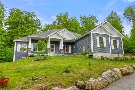 181 Boynton Hill Road Milford NH 03055