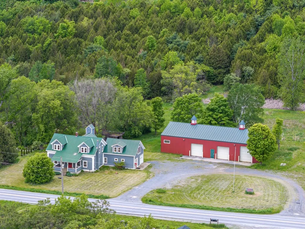 654 Bristol Road Monkton VT 05443