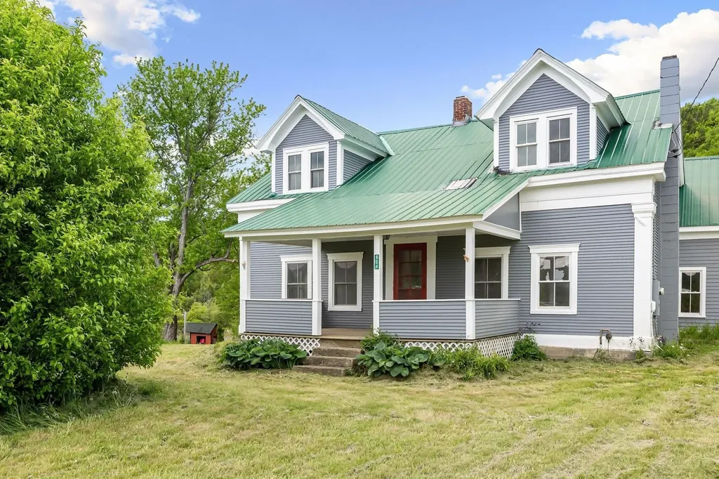 654 Bristol Road Monkton VT 05443