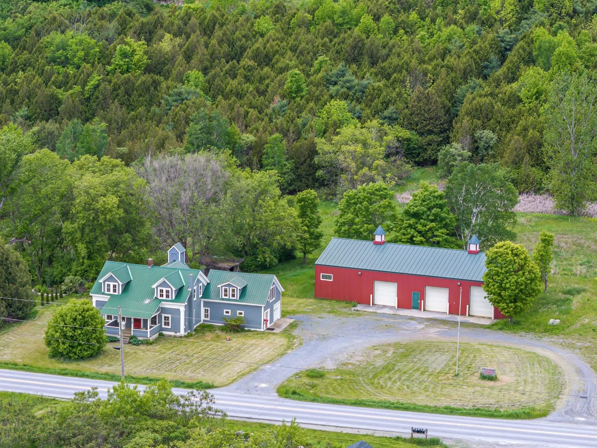 654 Bristol Road Monkton VT 05443