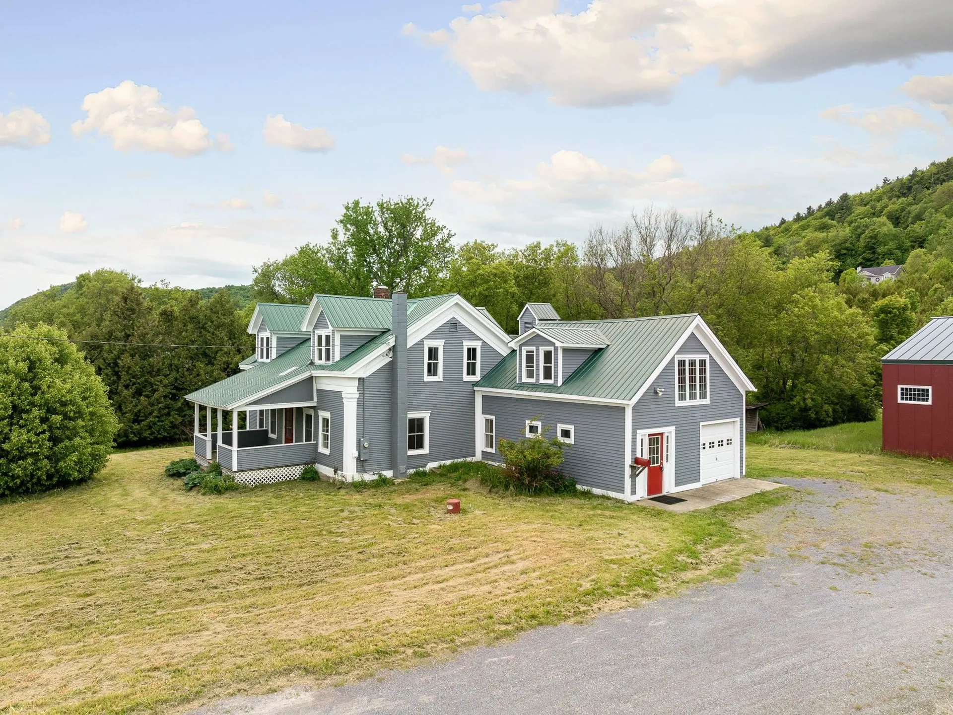 654 Bristol Road Monkton VT 05443