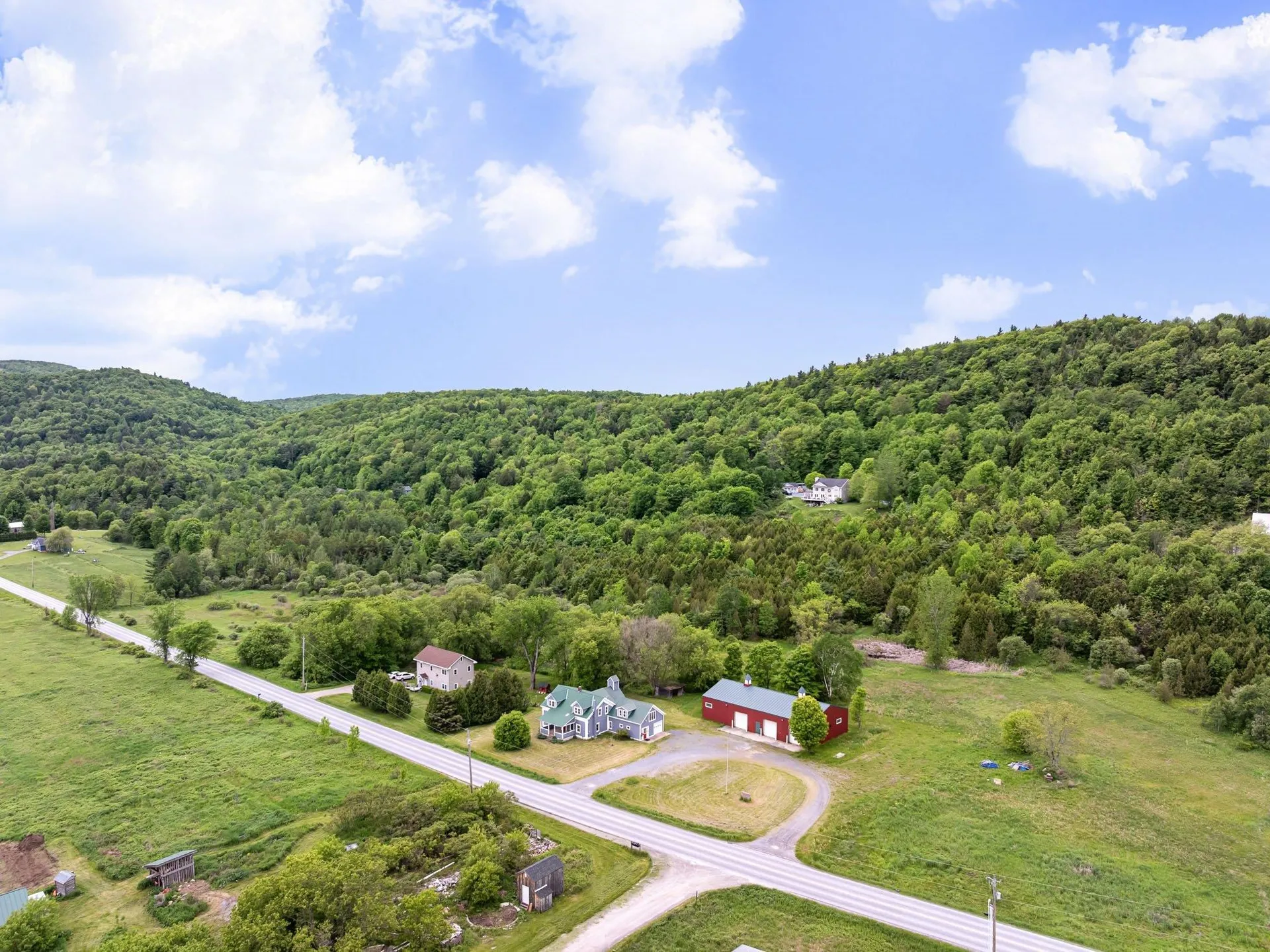 654 Bristol Road Monkton VT 05443