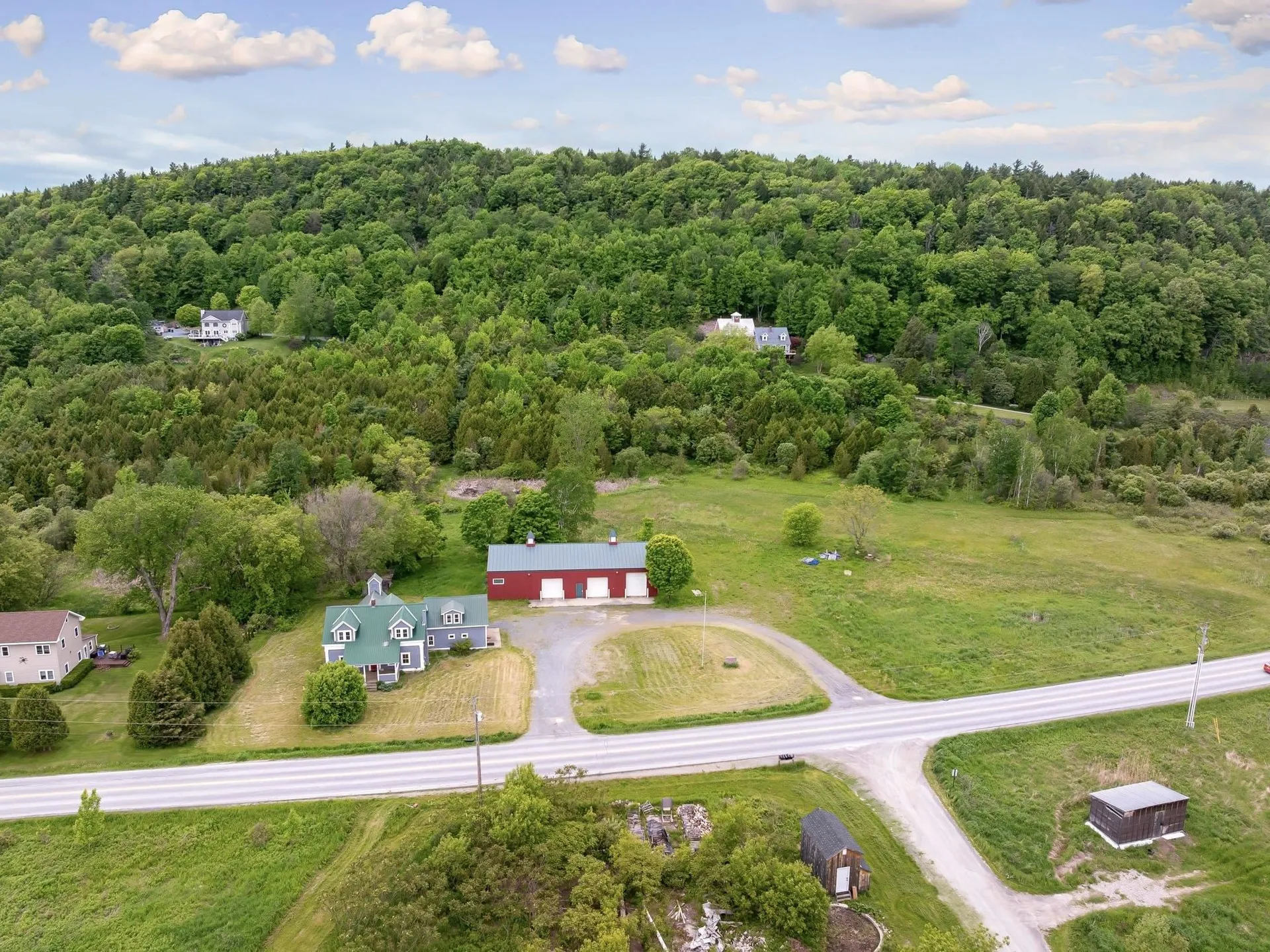 654 Bristol Road Monkton VT 05443