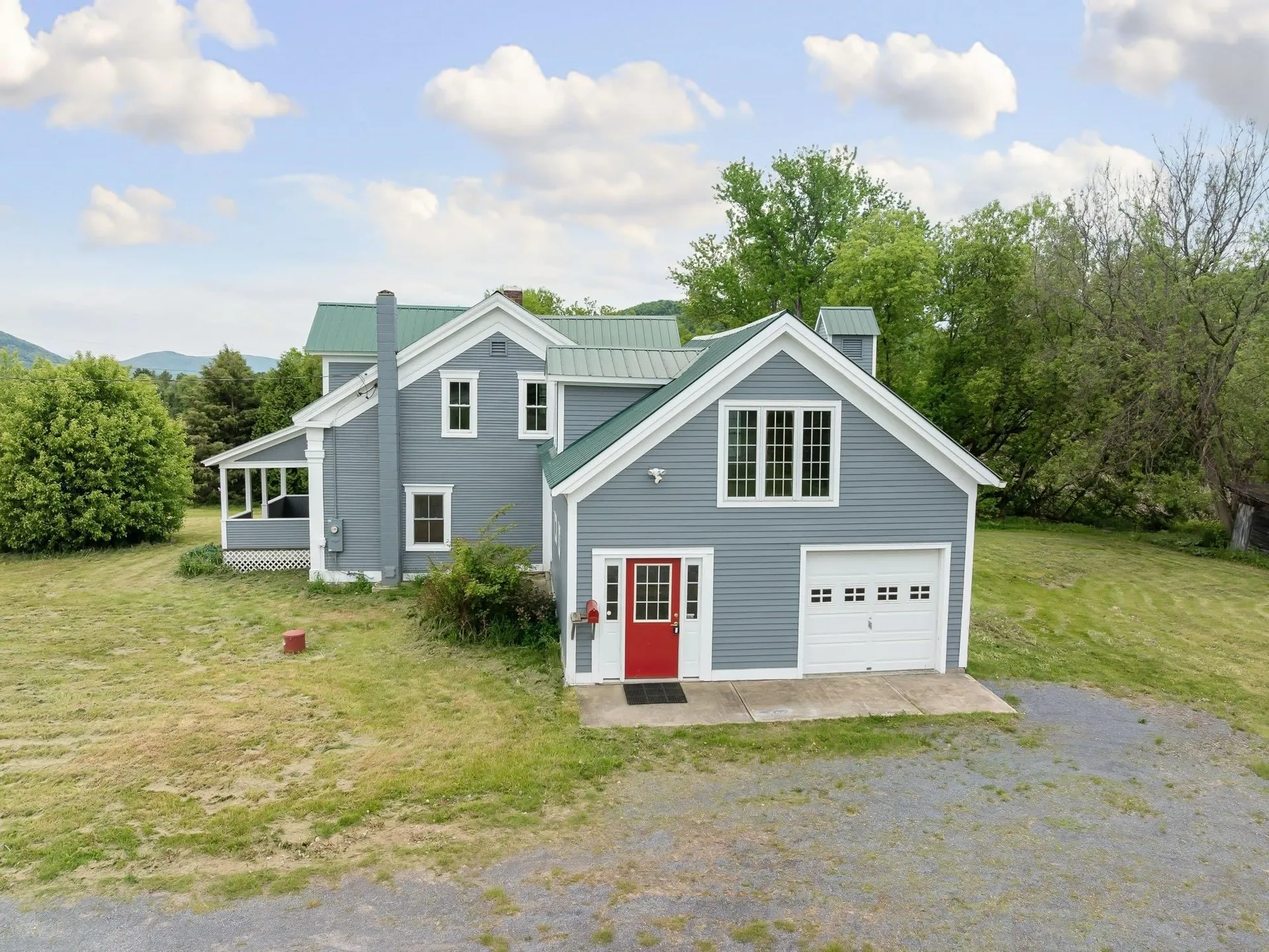654 Bristol Road Monkton VT 05443