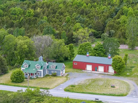 654 Bristol Road Monkton VT 05443