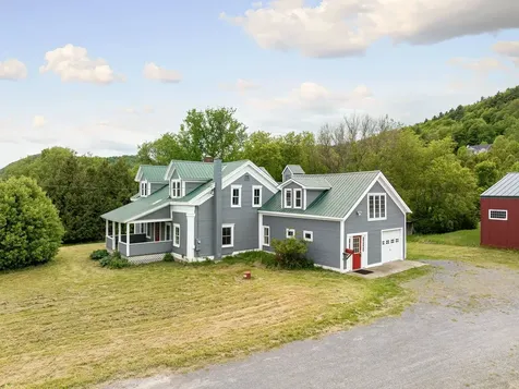 654 Bristol Road Monkton VT 05443