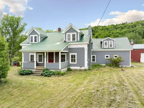 654 Bristol Road Monkton VT 05443