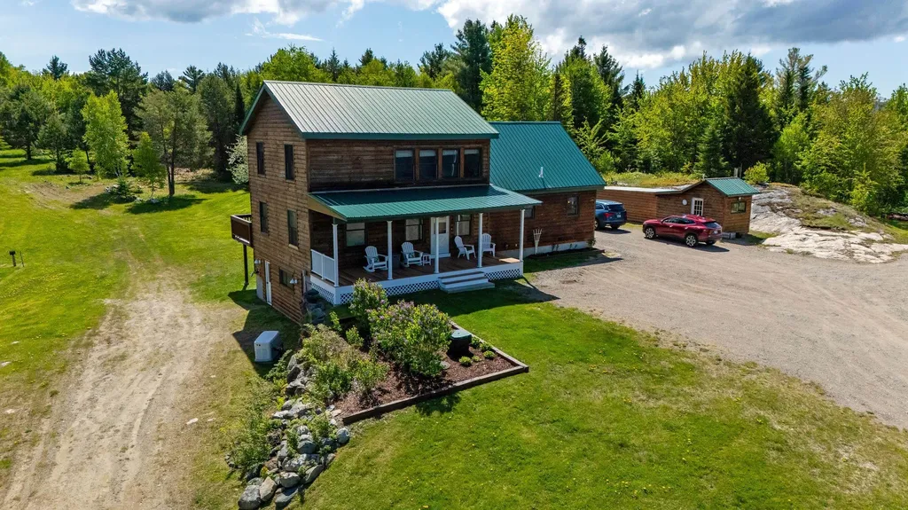 154 Cates Hill Road Berlin NH 03570