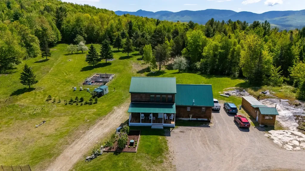 154 Cates Hill Road Berlin NH 03570