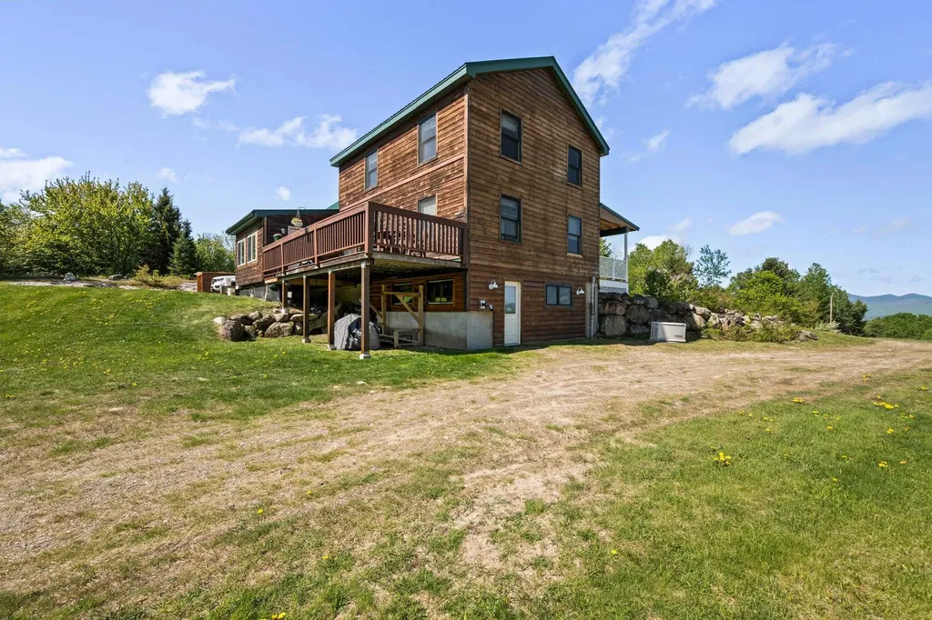 154 Cates Hill Road Berlin NH 03570