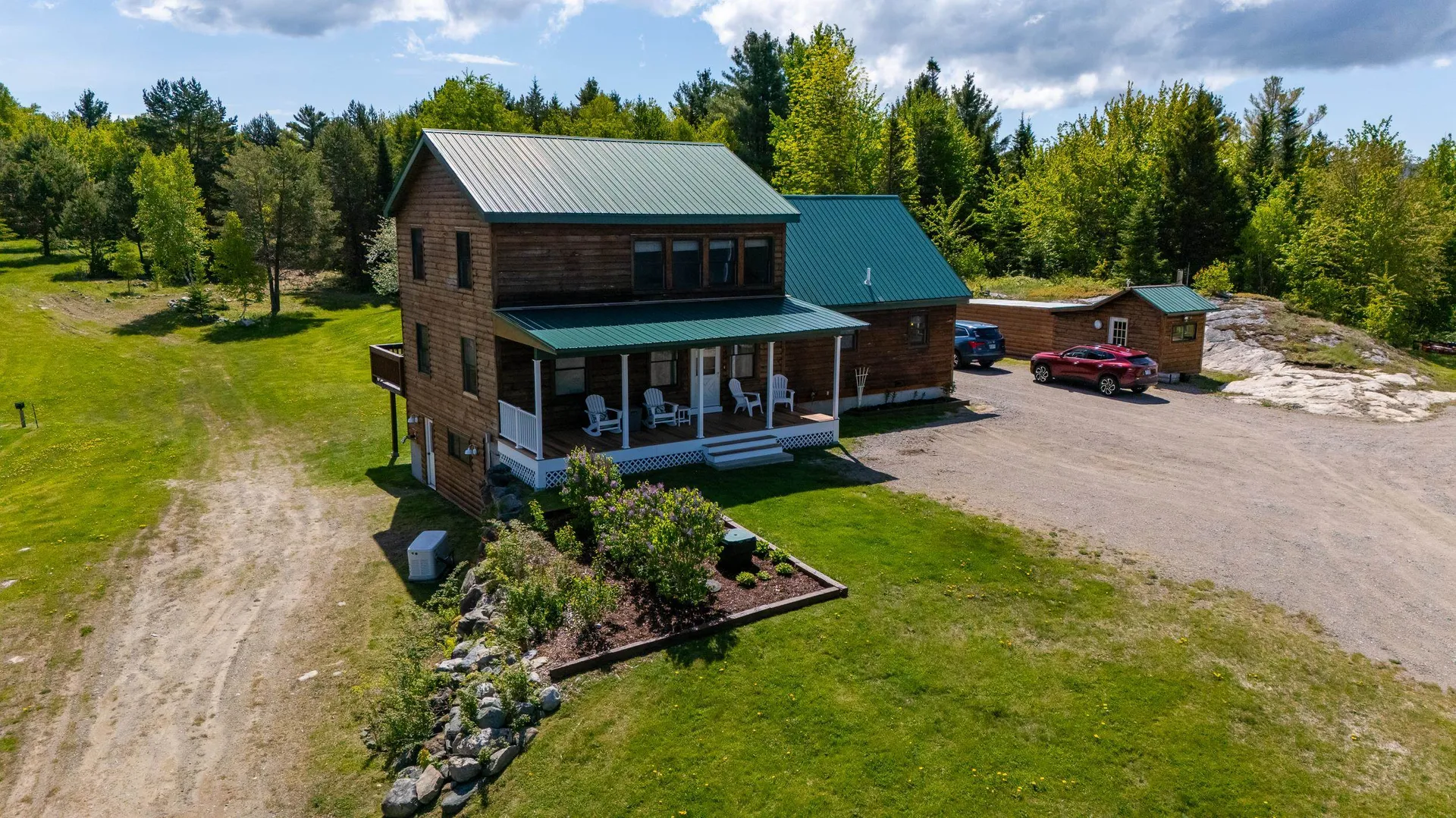 154 Cates Hill Road Berlin NH 03570